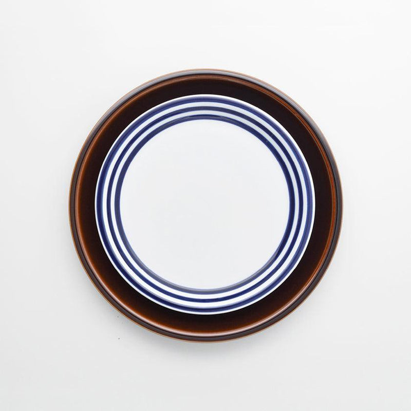 【プレート】ES PLATE (24cm) | 波佐見焼 | 西海陶器