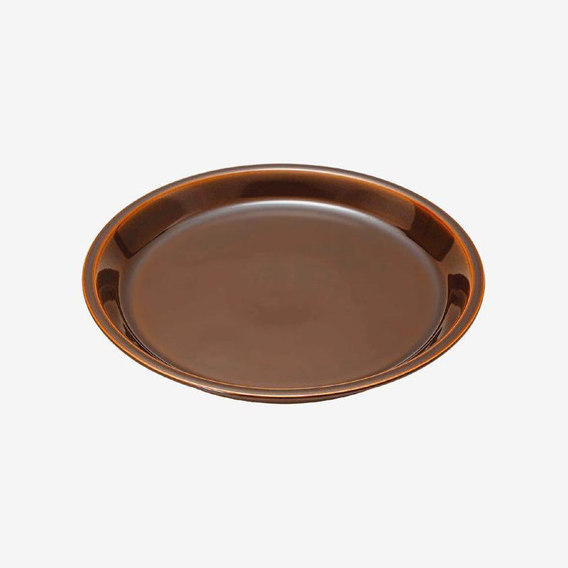 【プレート】ES PLATE (24cm) | 波佐見焼 | 西海陶器