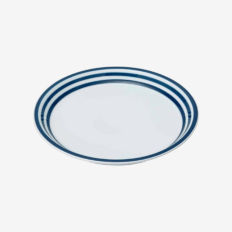 【プレート】ES PLATE (24cm) | 波佐見焼 | 西海陶器