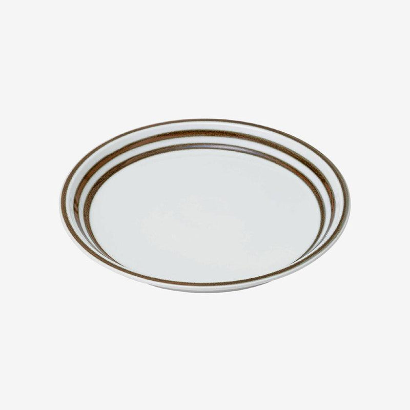 【プレート】ES PLATE (24cm) | 波佐見焼 | 西海陶器