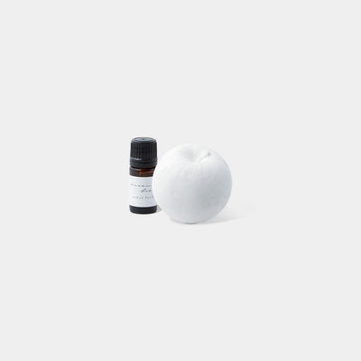 【アロマ】AROMA STONE りんごセット | 波佐見焼 | 西海陶器