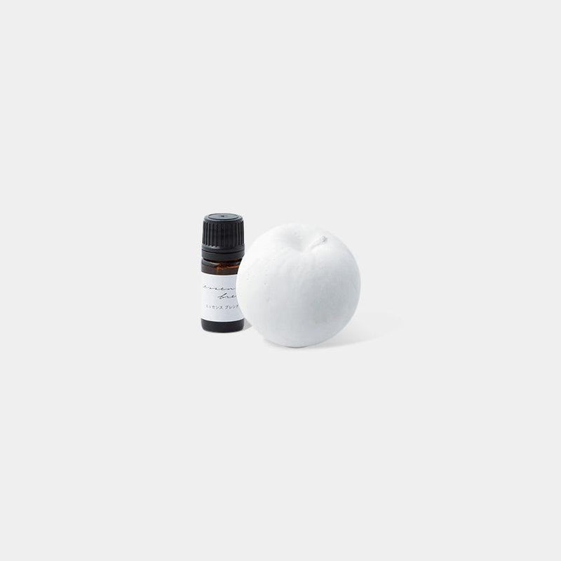 【アロマ】AROMA STONE りんごセット | 波佐見焼 | 西海陶器