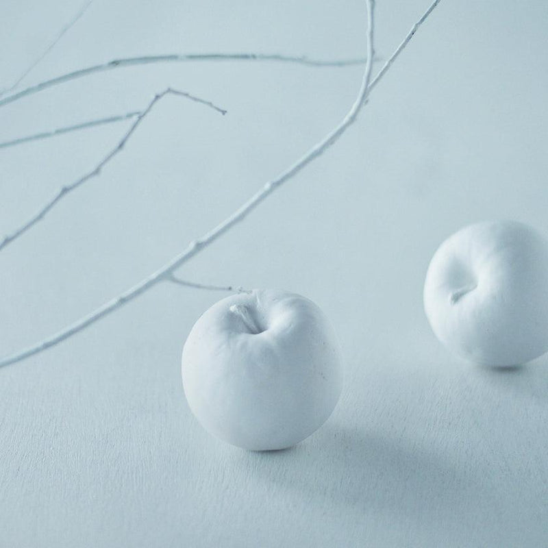 【アロマ】AROMA STONE りんごセット | 波佐見焼 | 西海陶器