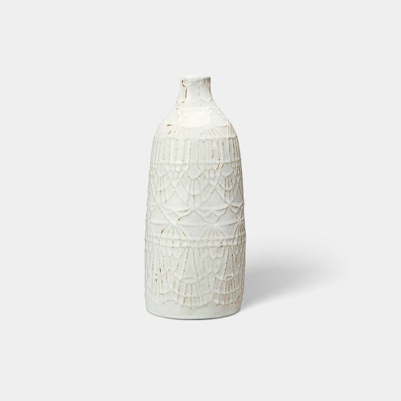 【花瓶】DOILY ベース (M) | 波佐見焼 | 西海陶器