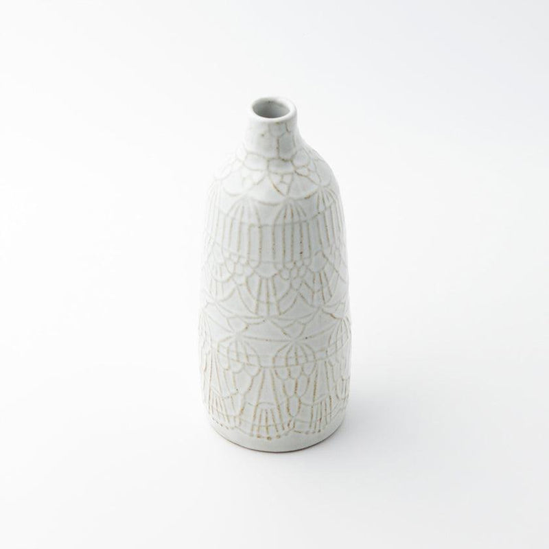 【花瓶】DOILY ベース (M) | 波佐見焼 | 西海陶器