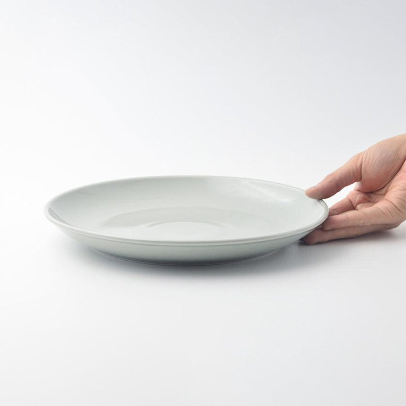 【プレート】COMMON 27cm | 波佐見焼 | 西海陶器