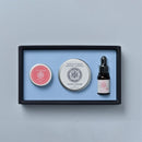 【スキンケアセット】ANBAN デイリーグロウセット (リップバーム ･ ハンドクリーム ･ スクワランオイル) | スキンケア | 京LOCO