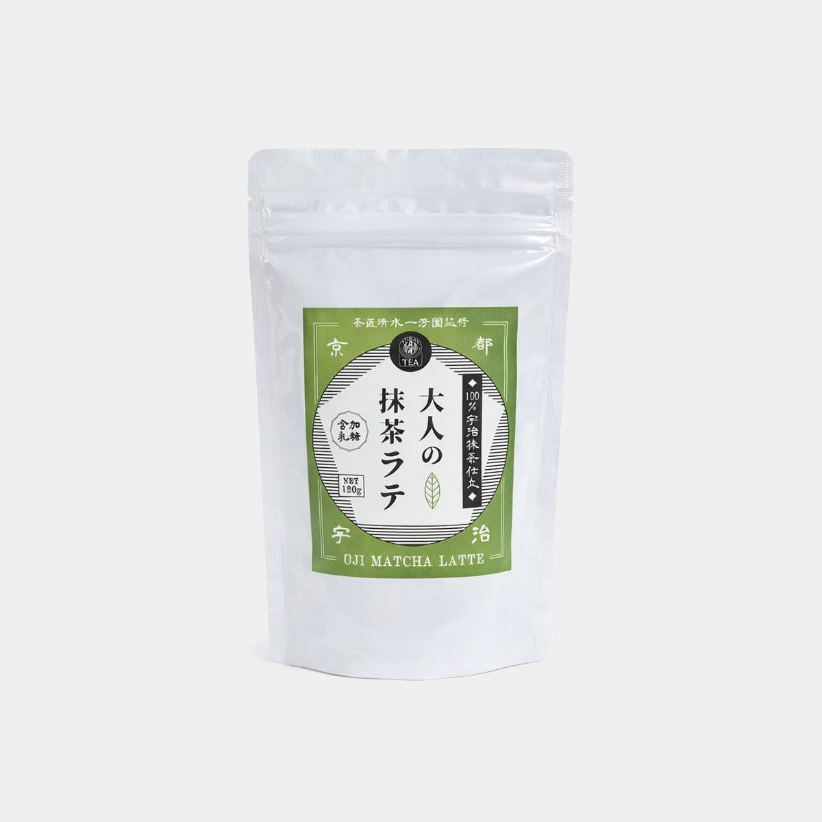 抹茶｜ANBAN TEA 大人の宇治抹茶カフェギフト | 宇治抹茶 | 京LOCO ｜BECOS