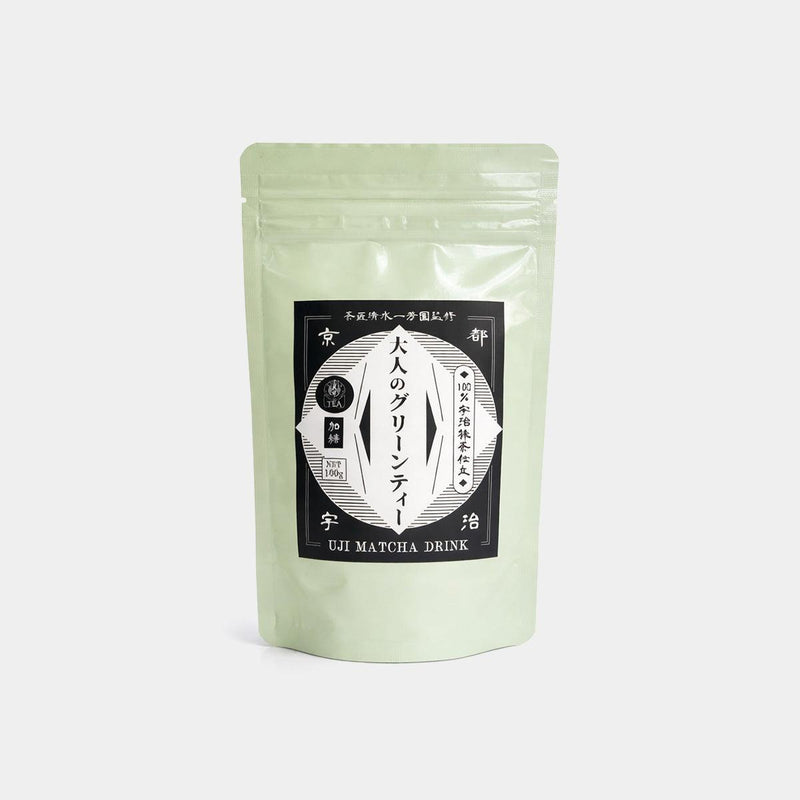 (オリジナル・抹茶)★【フォロー割・短期リピート割特価】 抹茶｜ANBAN TEA 大人の宇治抹茶カフェギフト | 宇治抹茶 | 京LOCO ｜BECOS