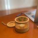 【スターターセット (お香＆キャンドル付き) 】スターターコフレ Vol.2 網代木 | 印香 | インセンスキッチン