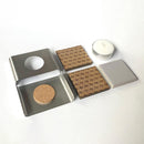 【香炉 (キャンドル付き) 】茶園 | 印香 | インセンスキッチン