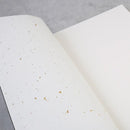 【貴宝録帳】ノート 満月 (黒) | 唐紙 | 景美風月