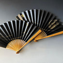 【扇子】月想扇 満月想 | 唐紙 | 景美風月