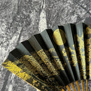 【扇子】桧月想 満月 | 唐紙 | 景美風月