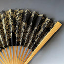 【扇子】桧月想 満月 | 唐紙 | 景美風月