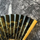 【扇子】桧翔想 鷹 | 唐紙 | 景美風月