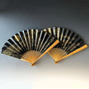 【扇子】桧翔想 鷹 | 唐紙 | 景美風月