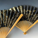 【扇子】桧翔想 鷹 | 唐紙 | 景美風月