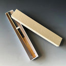 【扇子】桧翔想 鷹 | 唐紙 | 景美風月