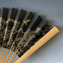 【扇子】桧翔想 鷹 | 唐紙 | 景美風月