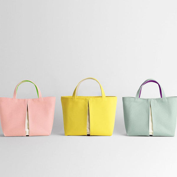 【トートバッグ】ougi pleats 帆布 YS | 布アート | KOSHO