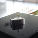 【花瓶】Hana Kasumi (Tall) | 金属加工 | 速水製作所