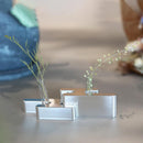 【花瓶】Hana Kasumi (Short) | 金属加工 | 速水製作所