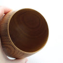 【カップ】疋田鹿子 - 生成り | 摺り友禅彫刻師 | Sansai