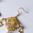 【ピアス/イヤリング】グリーン・クリア | 京仏壇・京仏具 | KYO CRAFT IWATA HOURAIYA