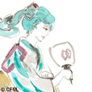 デザイン画及び試作品の写真となりますので、完成品は異なる場合があります。