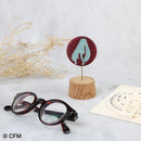 【バッチ】缶バッチ | 西陣織 | 初音工房