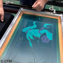 【Tシャツ】黒 | 手捺染 | 初音工房