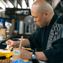 予約販売【Tシャツ】金彩 限定100着 シリアルナンバー入り | 京友禅金彩 | 初音工房（お届け：受注生産2ヶ月）