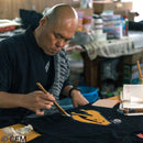 予約販売【Tシャツ】金彩 限定100着 シリアルナンバー入り | 京友禅金彩 | 初音工房（お届け：受注生産2ヶ月）