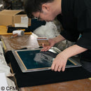 予約販売【Tシャツ】金彩 限定100着 シリアルナンバー入り | 京友禅金彩 | 初音工房（お届け：受注生産2ヶ月）