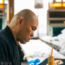 予約販売【Tシャツ】金彩 限定100着 シリアルナンバー入り | 京友禅金彩 | 初音工房（お届け：受注生産2ヶ月）