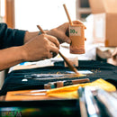 予約販売【Tシャツ】金彩 限定100着 シリアルナンバー入り | 京友禅金彩 | 初音工房（お届け：受注生産2ヶ月）