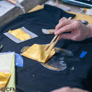 予約販売【Tシャツ】金彩 限定100着 シリアルナンバー入り | 京友禅金彩 | 初音工房（お届け：受注生産2ヶ月）