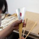 【扇子】初音オリジナルイラスト ver. | 京扇子 | 初音工房