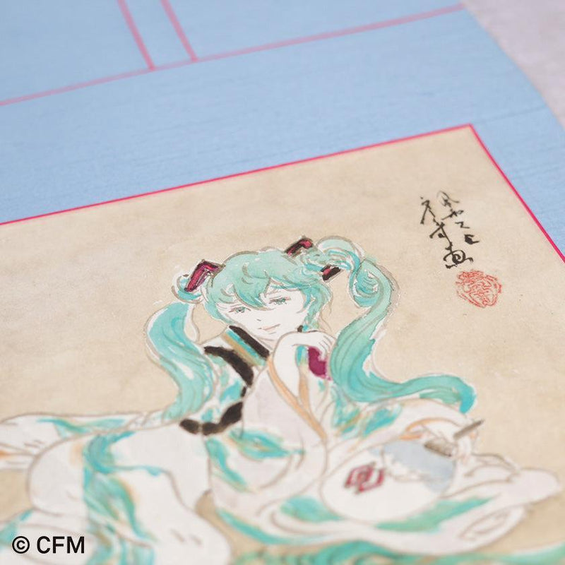 【掛け軸】限定 50本 | 掛軸 | 初音工房（受注生産2ヶ月）