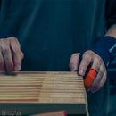 【箸】箸置付 | 竹工 | 初音工房