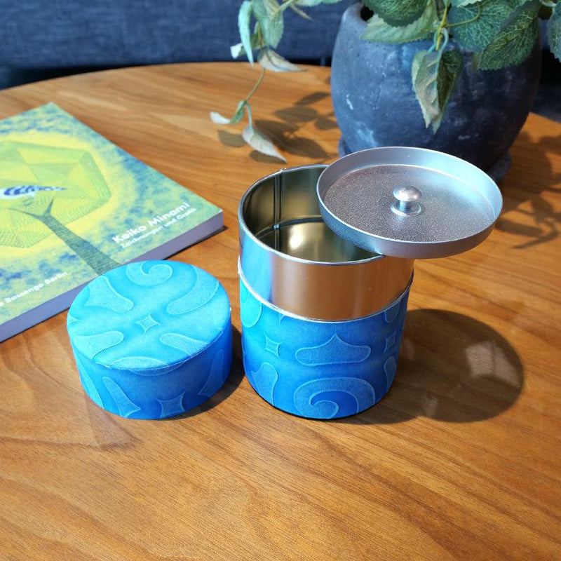 【茶筒】茶缶 | アイヌ工芸 | CIKARPE AKAN