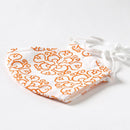 【マスク】アイヌ文様マスク | アイヌ工芸 | CIKARPE AKAN