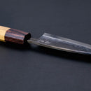 【出刃包丁】SHINBU (心舞) 120mm | 野鍛冶 | ふくべ鍛冶