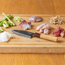 【出刃包丁】SHINBU (心舞) 120mm | 野鍛冶 | ふくべ鍛冶