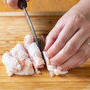 【出刃包丁】SHINBU (心舞) 120mm | 野鍛冶 | ふくべ鍛冶