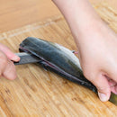 【出刃包丁】SHINBU (心舞) 120mm | 野鍛冶 | ふくべ鍛冶