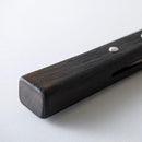 【ナイフ】TAFU 135mm レザーケース&着火棒付き | 野鍛冶 | ふくべ鍛冶