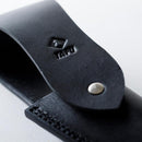 【ナイフ】TAFU 135mm レザーケース&着火棒付き | 野鍛冶 | ふくべ鍛冶