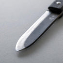 【ナイフ】TAFU 135mm レザーケース&着火棒付き | 野鍛冶 | ふくべ鍛冶